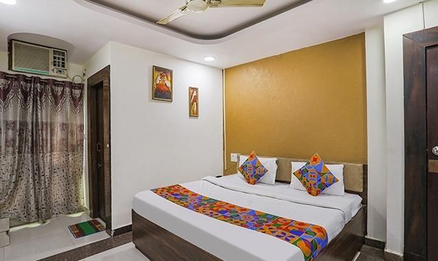  FabHotel Ashoka Palace Deluxe Room 3