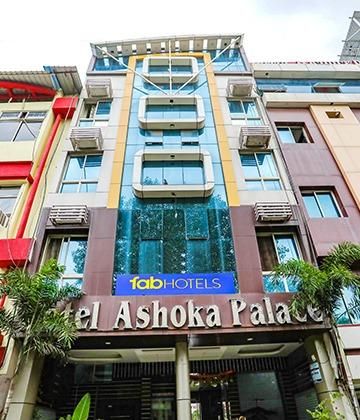  FabHotel Ashoka Palace