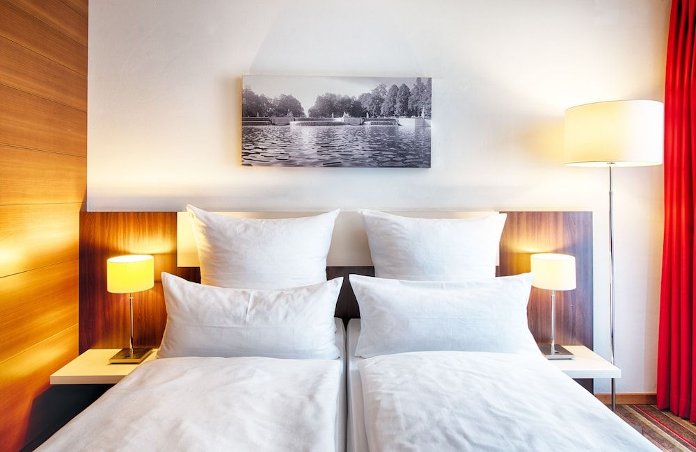 Leonardo Hotel München City West Comfort Room 2