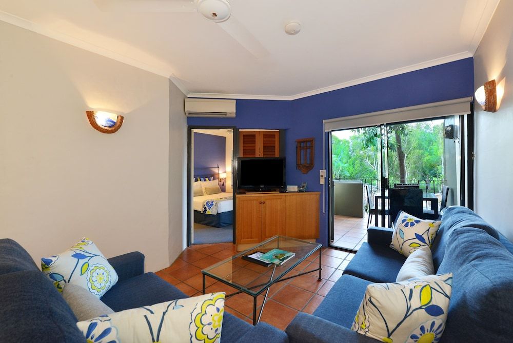 Reef Club Resort Standard Apartment, 2 Bedrooms 8