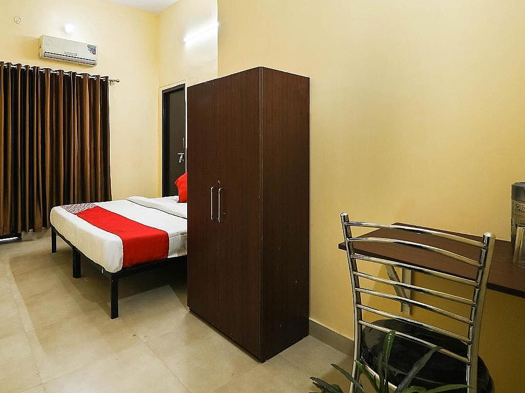 Hotel O Laavin Inn Near Gomti Riverfront Park Deluxe Room 38