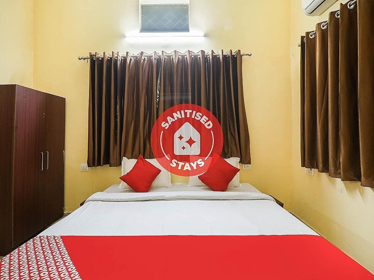 Hotel O Laavin Inn Near Gomti Riverfront Park Deluxe Room 14