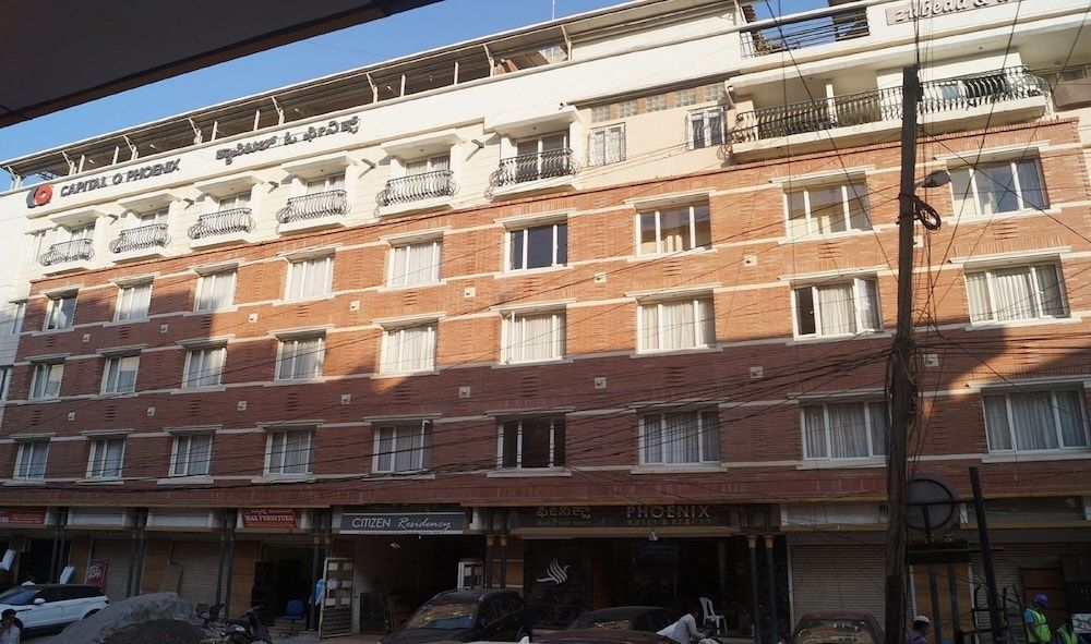 undefined FabHotel Phoenix Resorts 8