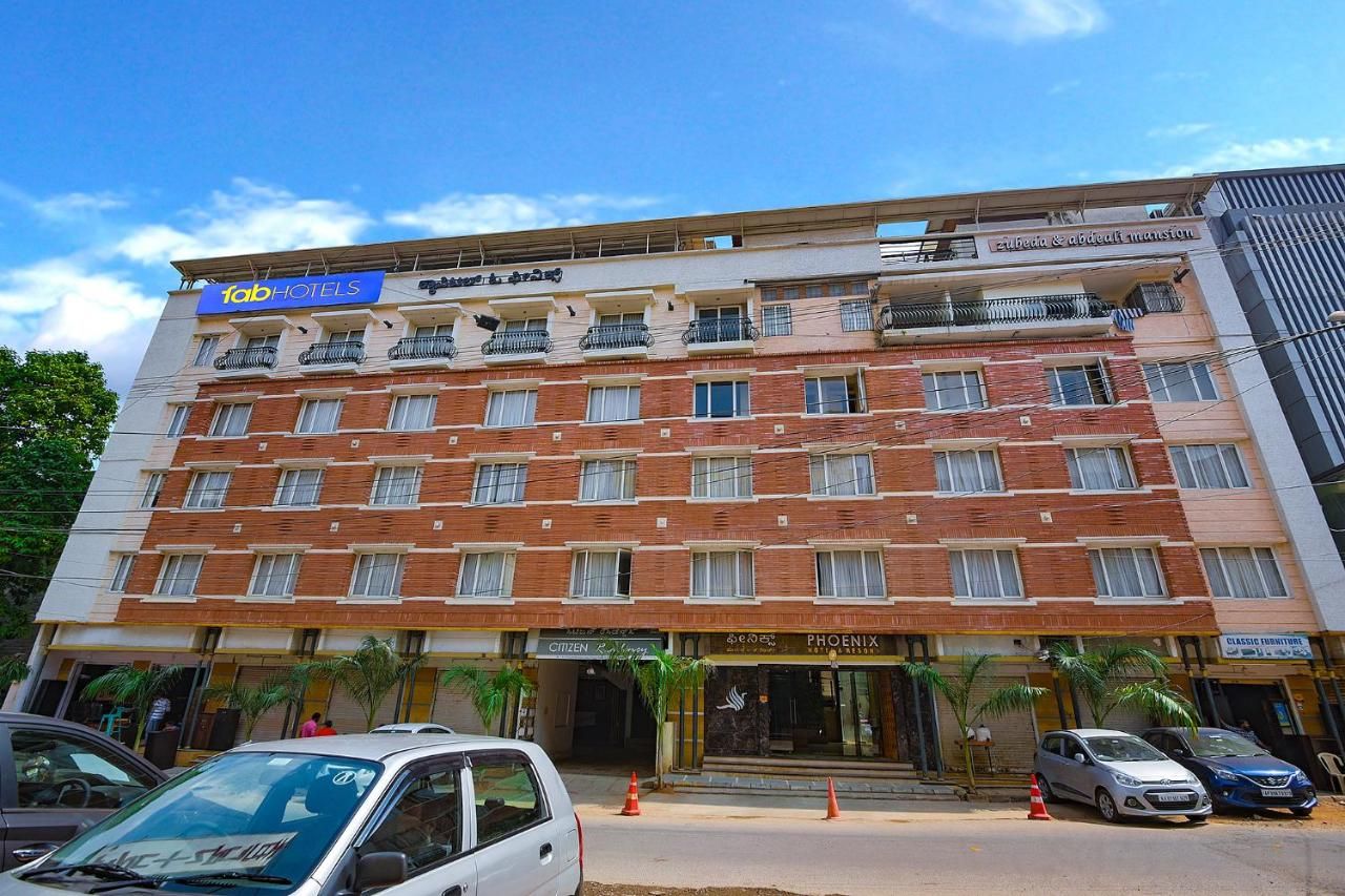 undefined FabHotel Phoenix Resorts 2