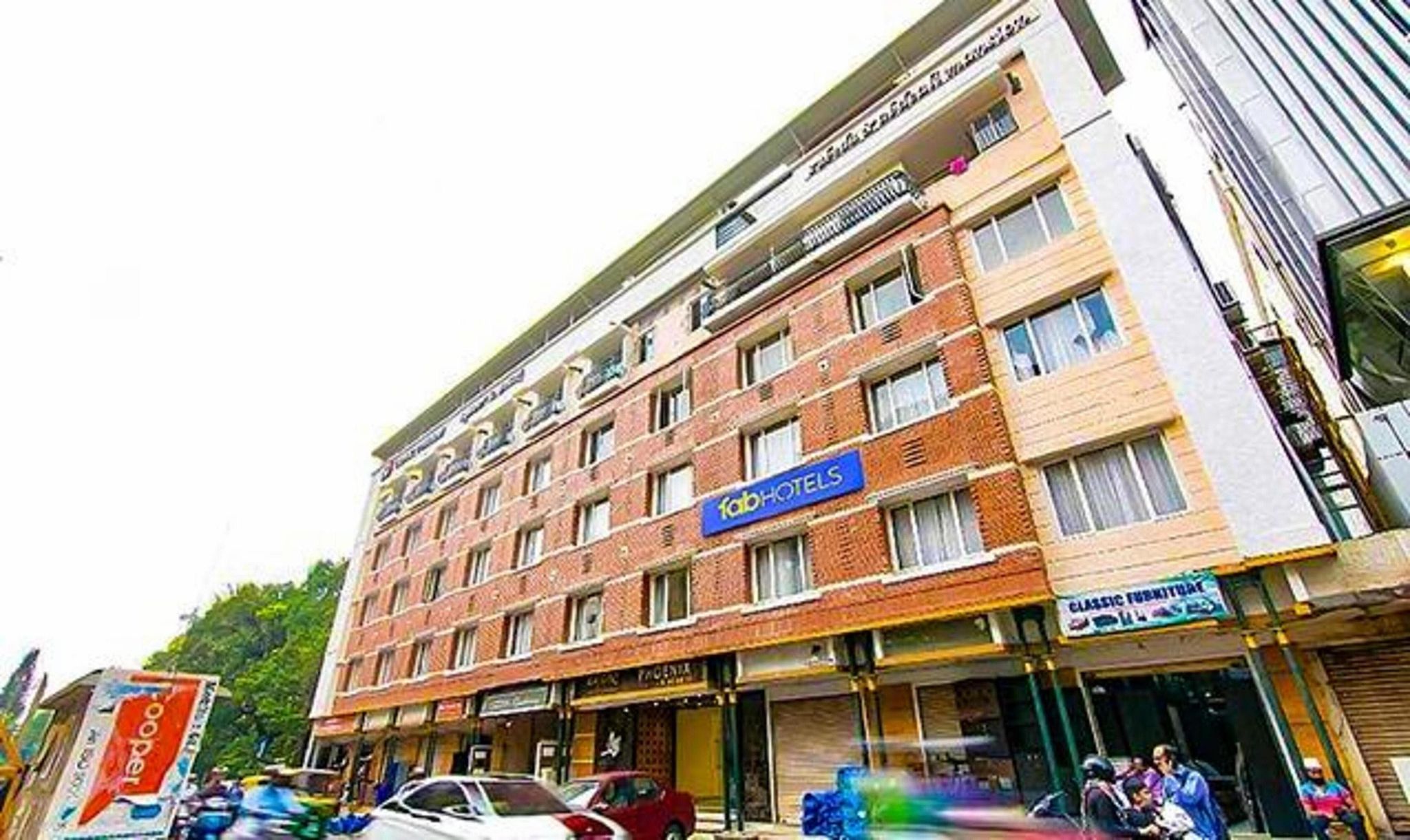 undefined FabHotel Phoenix Resorts 7