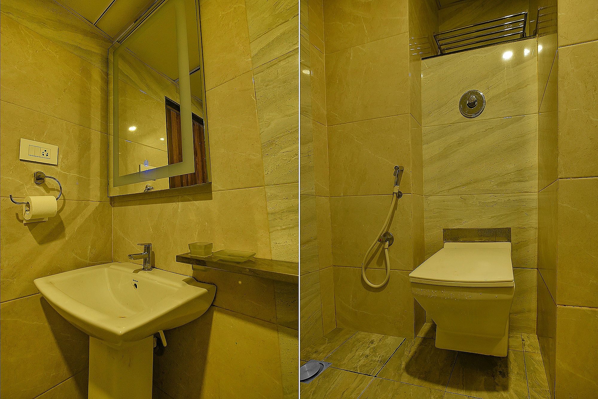 Via Phoenix Resorts Deluxe Room 3