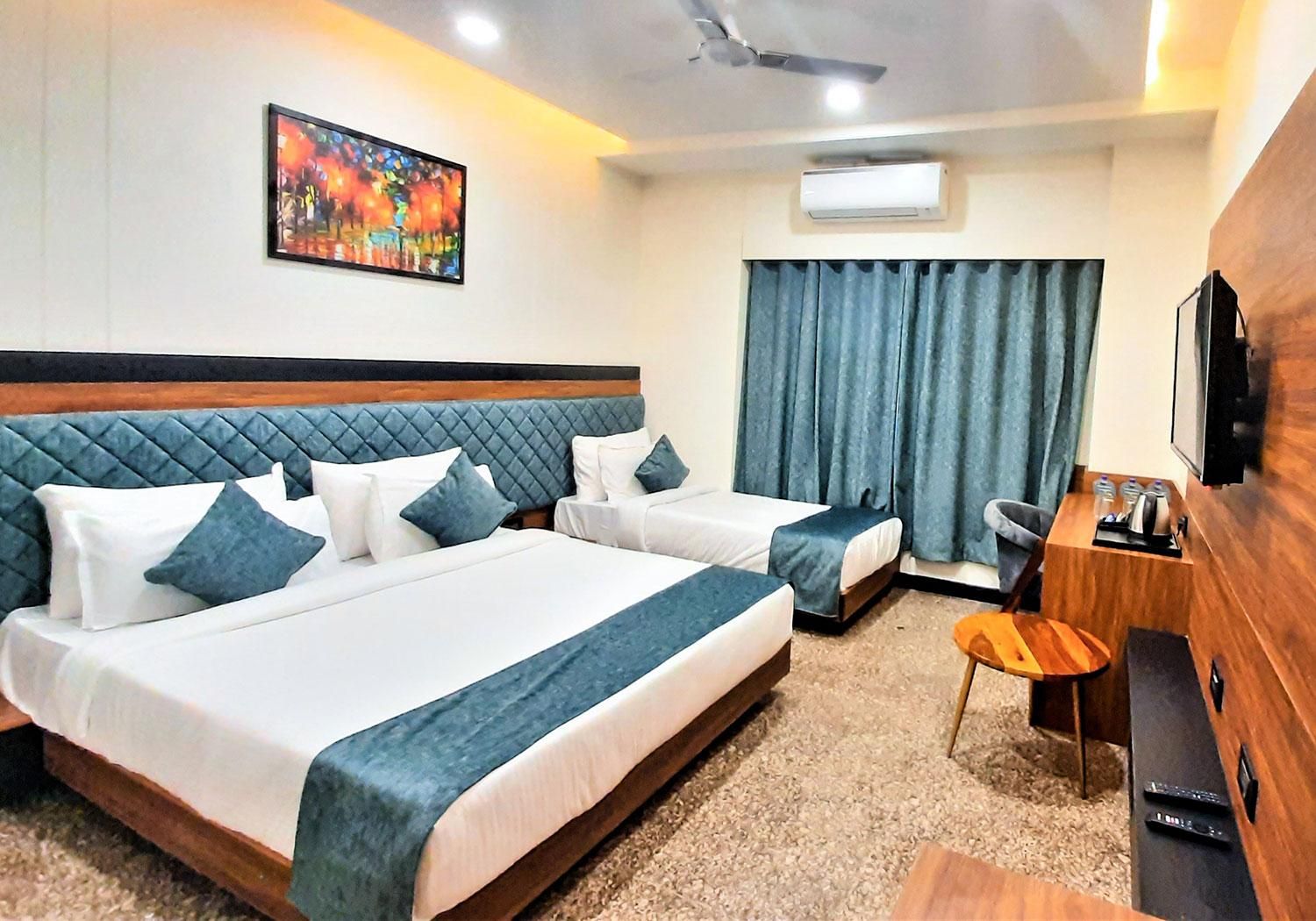 undefined Hotel Suvin Residency 10
