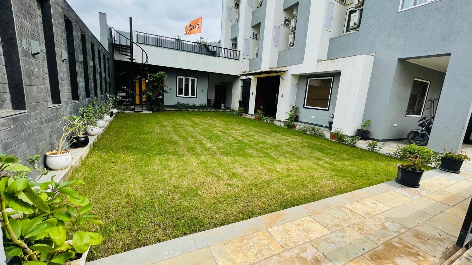 Hotel Suvin Residency