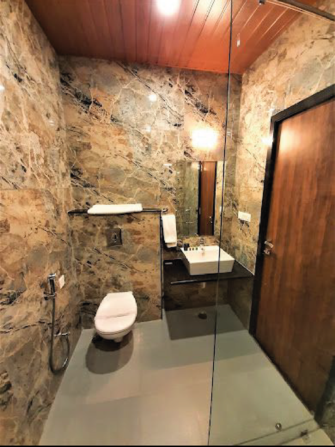 Modern Deluxe Double Room