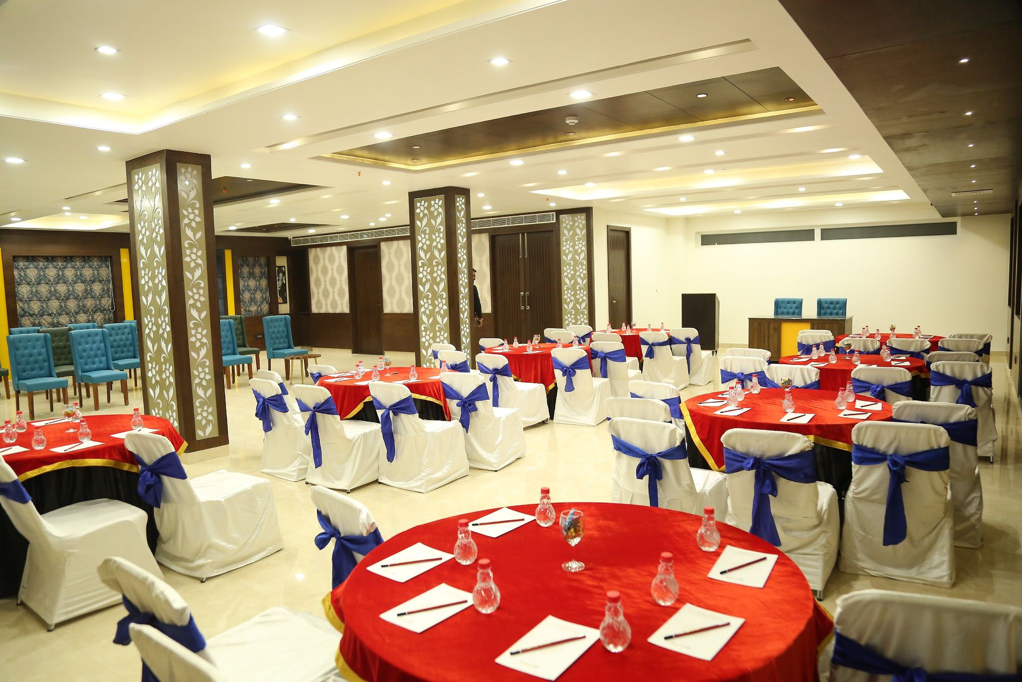 Hotel Suvin Residency