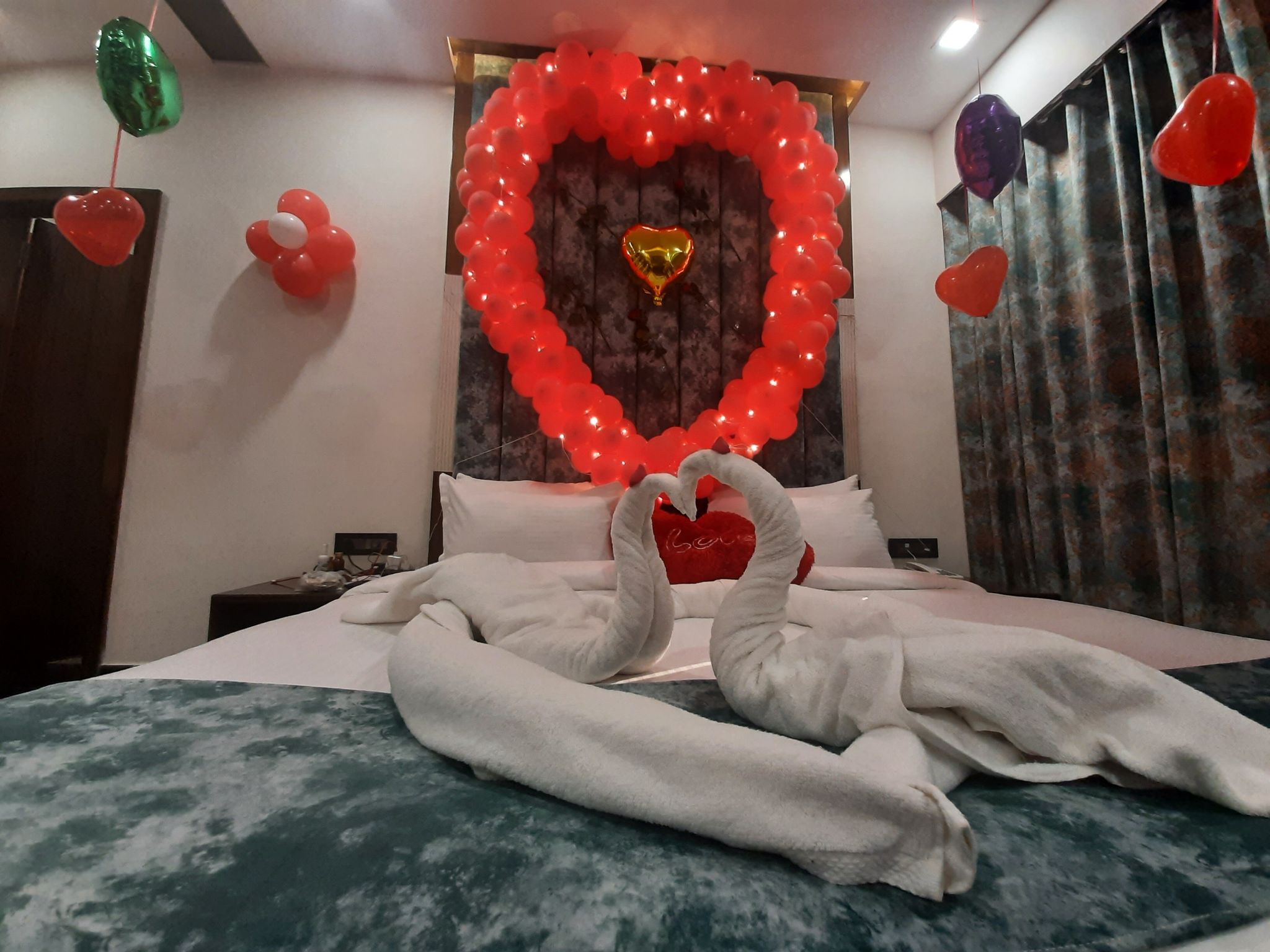 Hotel Suvin Residency
