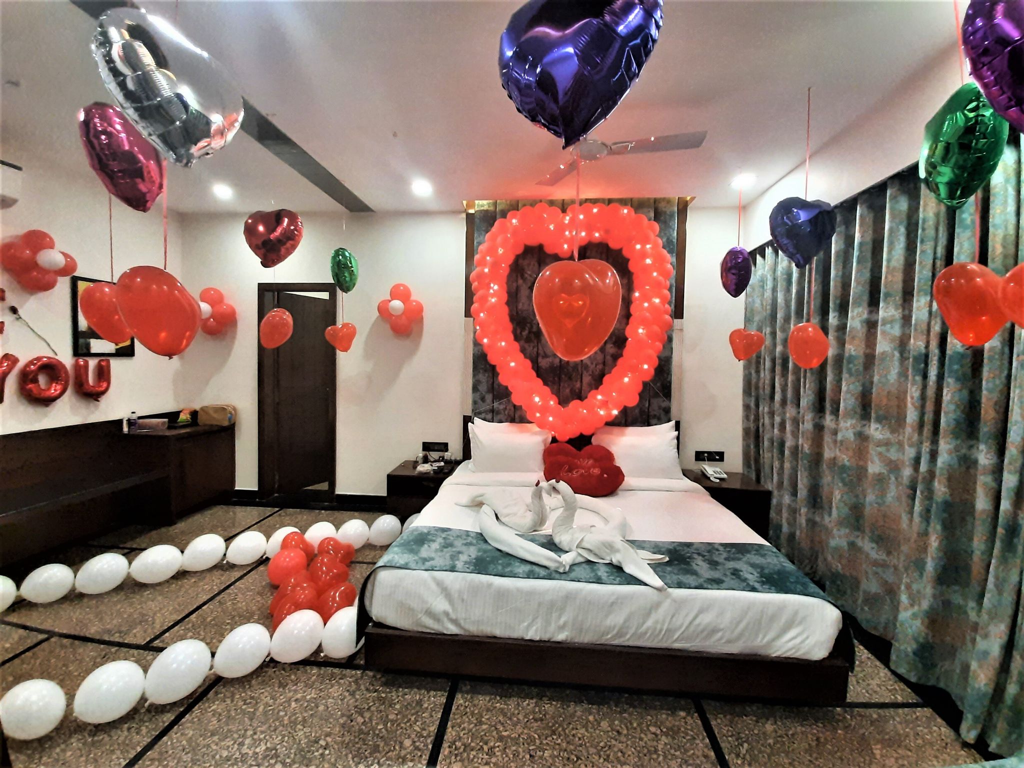 Hotel Suvin Residency
