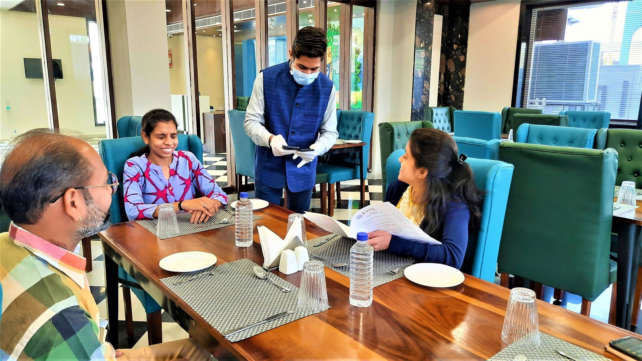 Hotel Suvin Residency