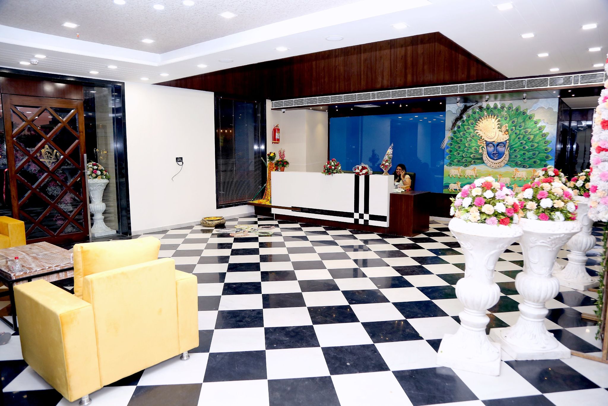 undefined Hotel Suvin Residency 5