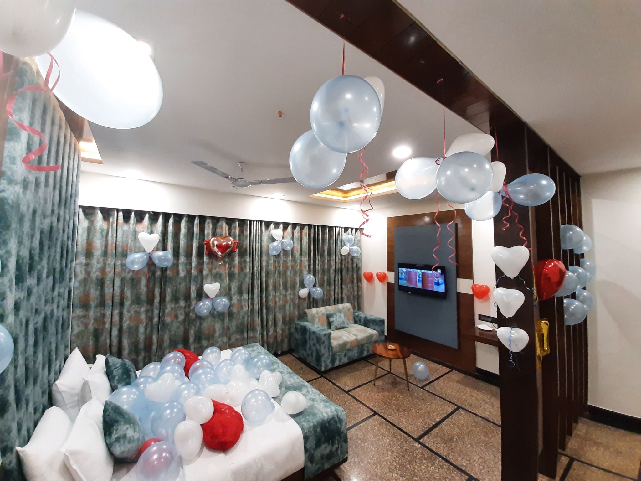 Hotel Suvin Residency