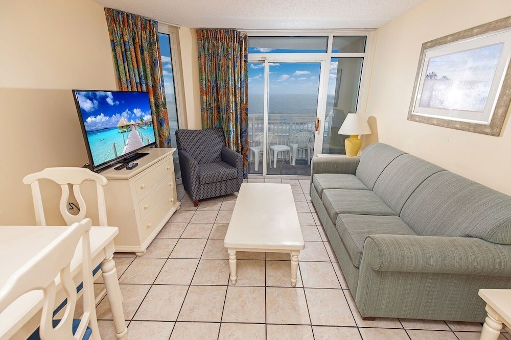 North Oceanfront 2 Bedroom Queen