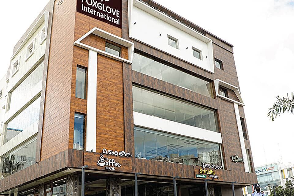 undefined Hotel Foxglove International 6