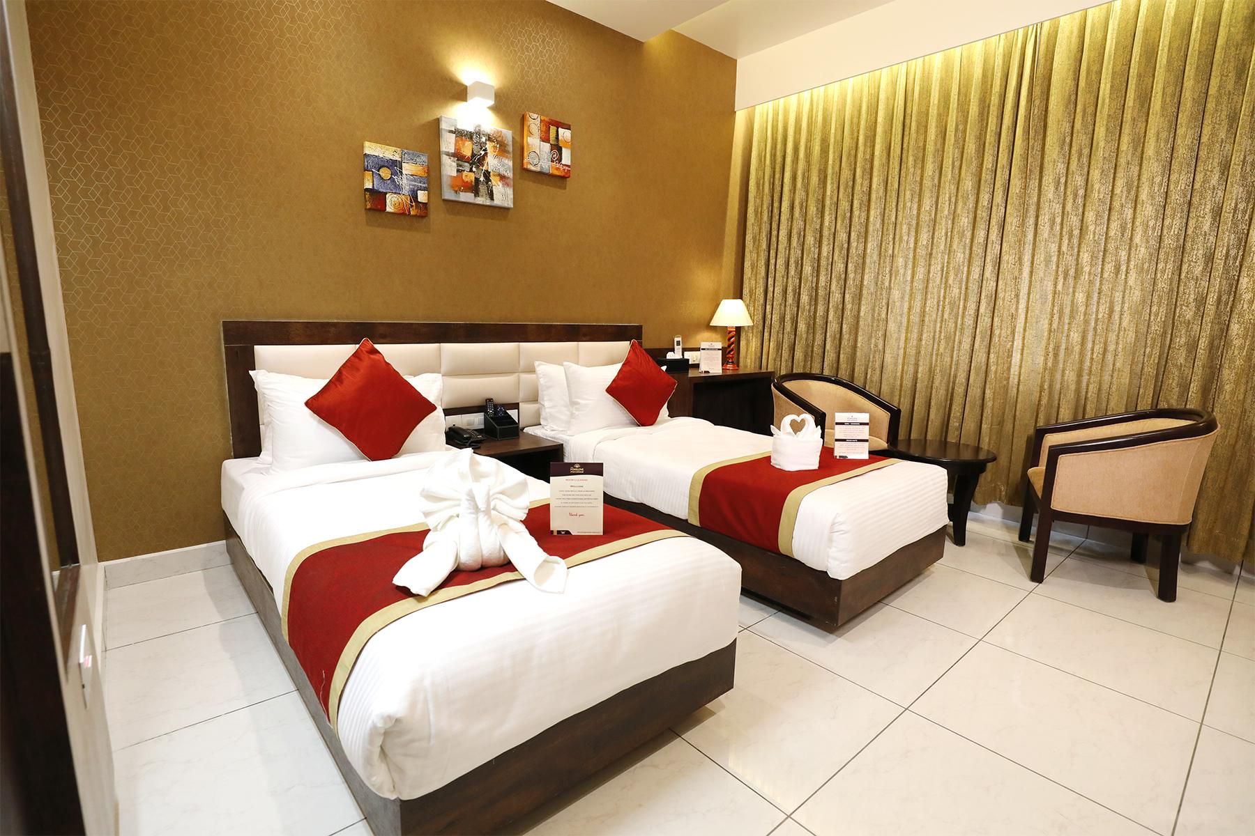 The White Pearl Suites Superior Room 10