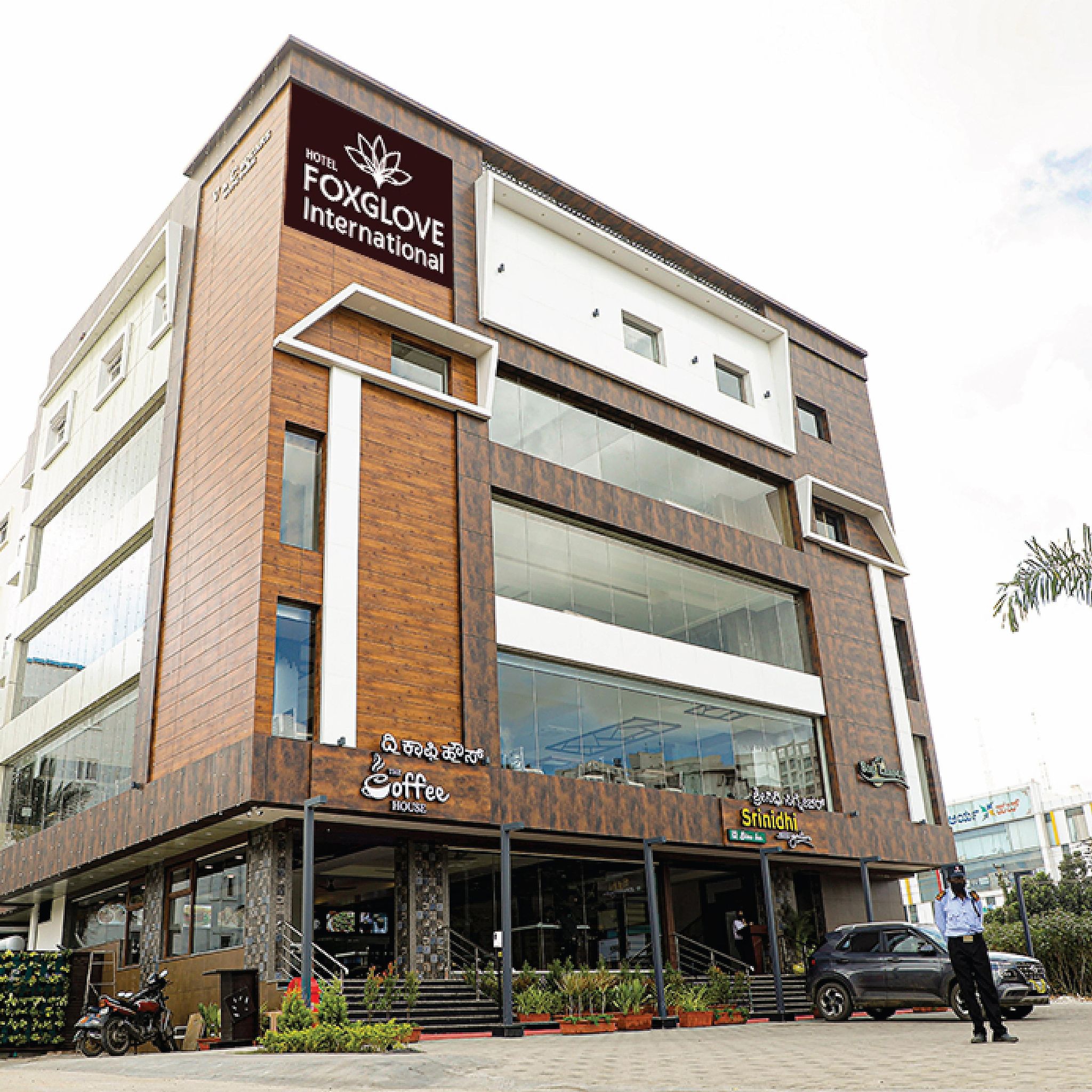 undefined Hotel Foxglove International