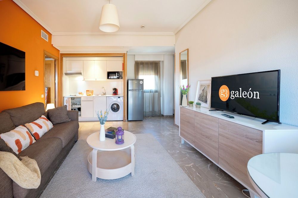 undefined Apartamentos G3 Galeón 4