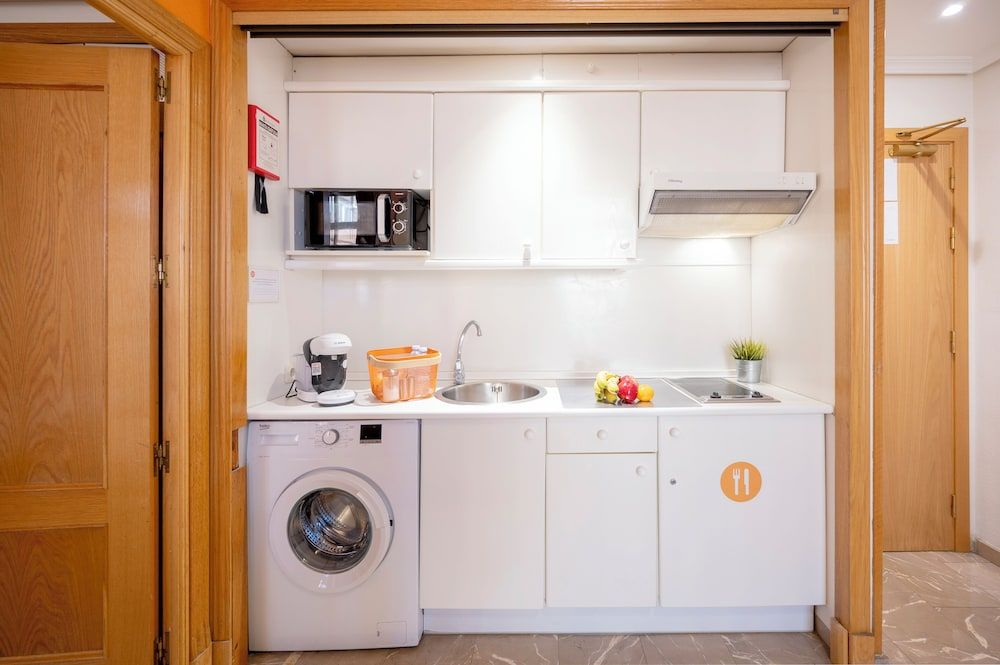 Apartamentos G3 Galeón Triple Apartment 15