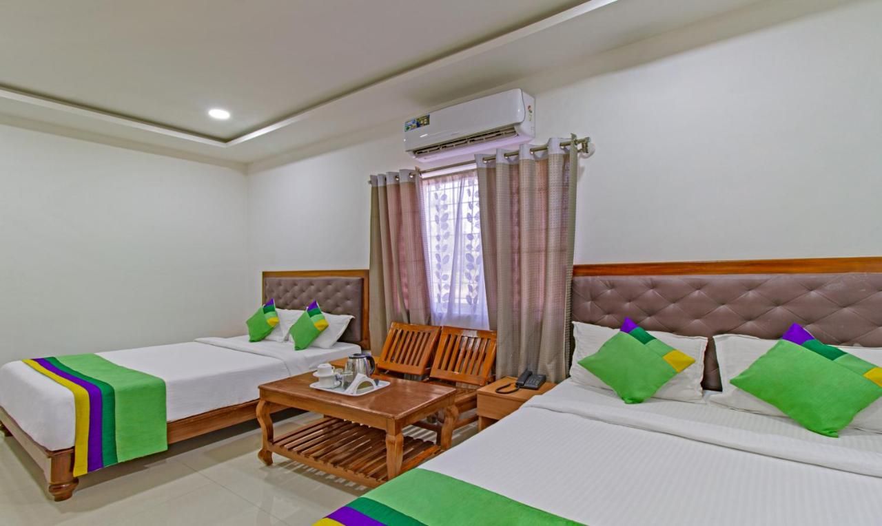 Treebo Trend Coorg Dew Drops Deluxe Double Room 3
