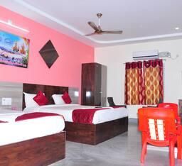 Deluxe Quardruple Room