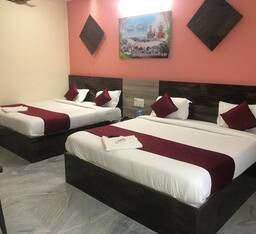 Deluxe Quardruple Room