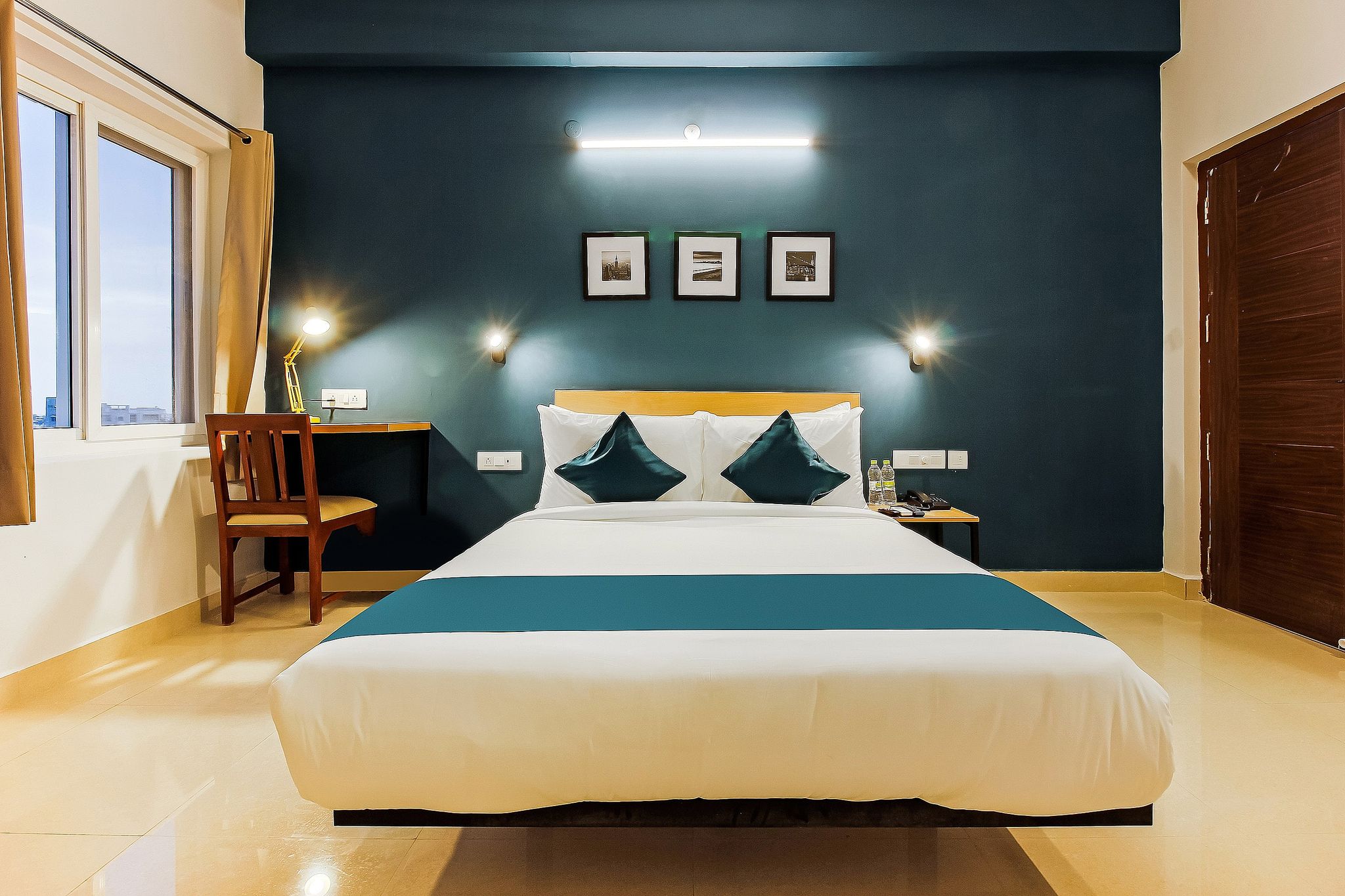 "Hotel O Silverkey ,near RTO office kondapur" Classic 3