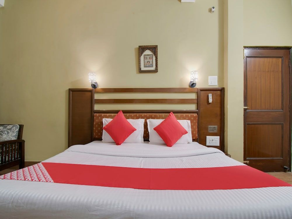 Deluxe Double or Twin Room, 1 Queen Bed