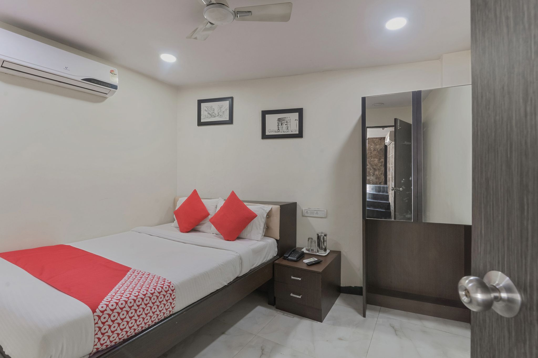 Small Double Room
