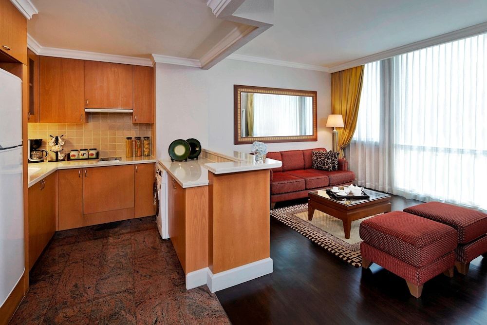 Suite, 1 Bedroom, Non Smoking