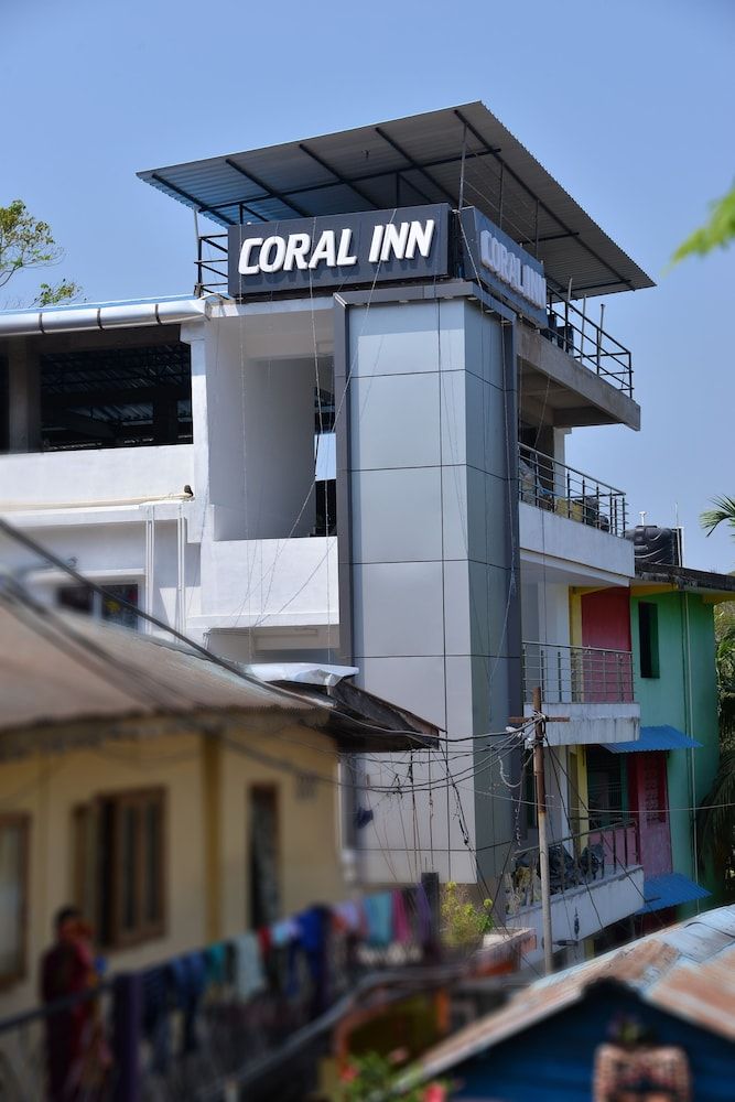 undefined Hotel Coral Inn 6