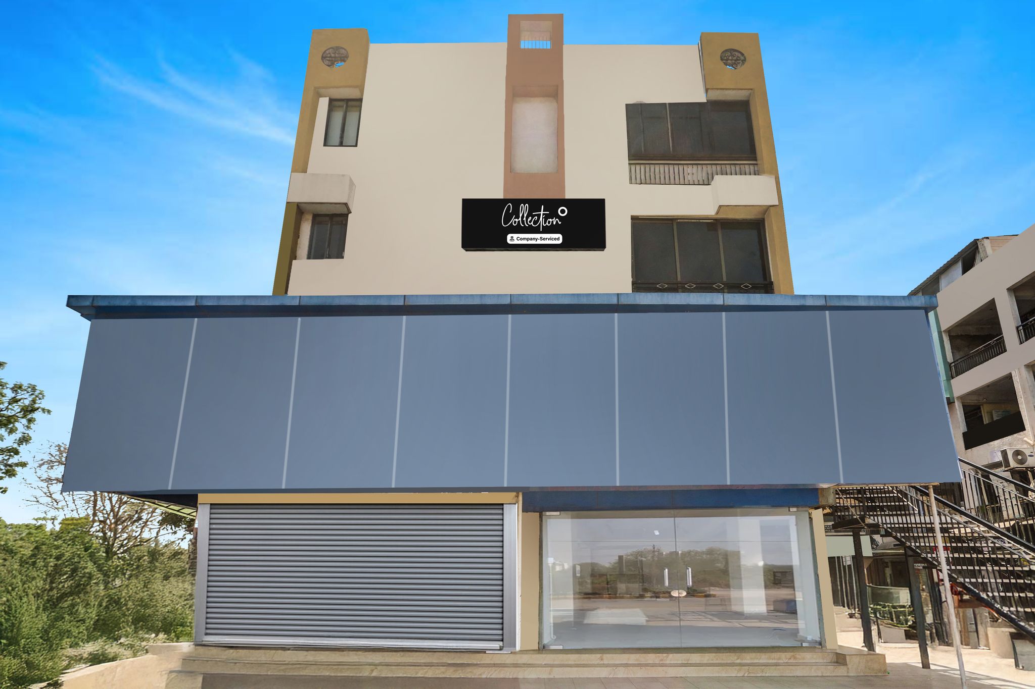 Super Collection O Ahmedabad Airport Formerly Hotel Runway Inn