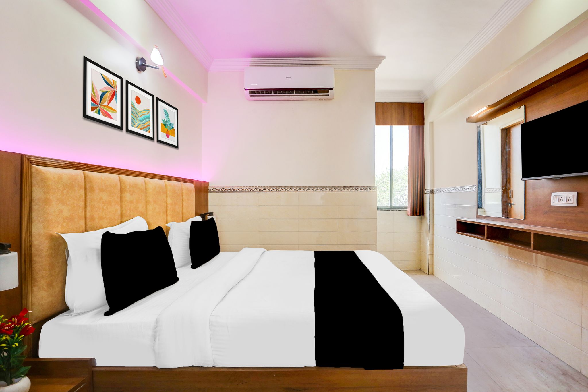 Collection O Ahmedabad Airport Formerly Hotel Runway Inn Classic 6