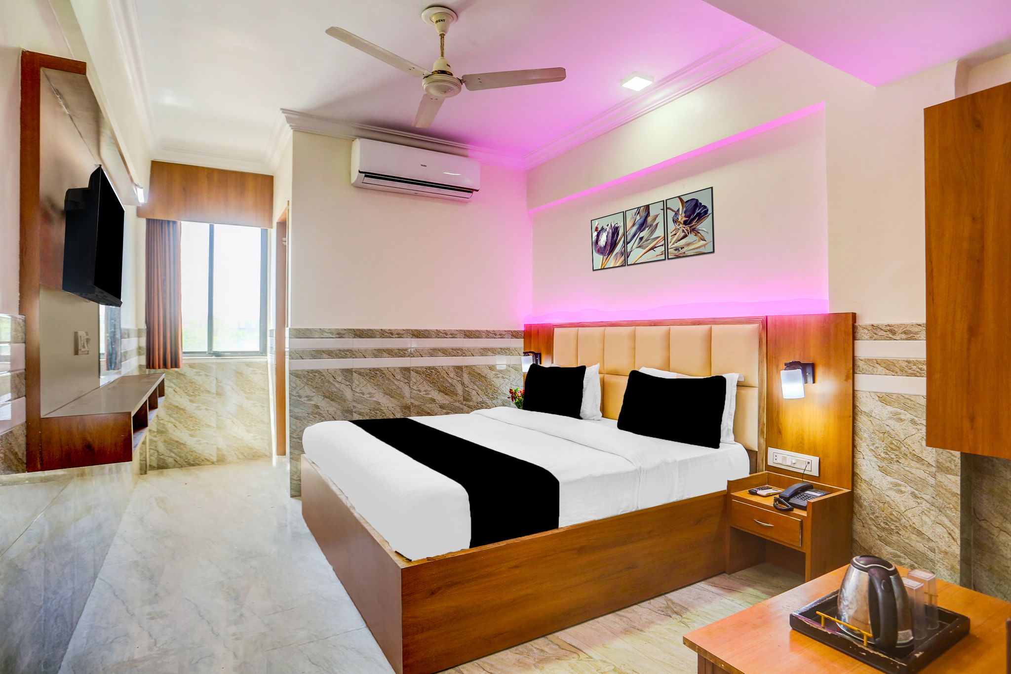 Collection O Ahmedabad Airport Formerly Hotel Runway Inn Classic 5