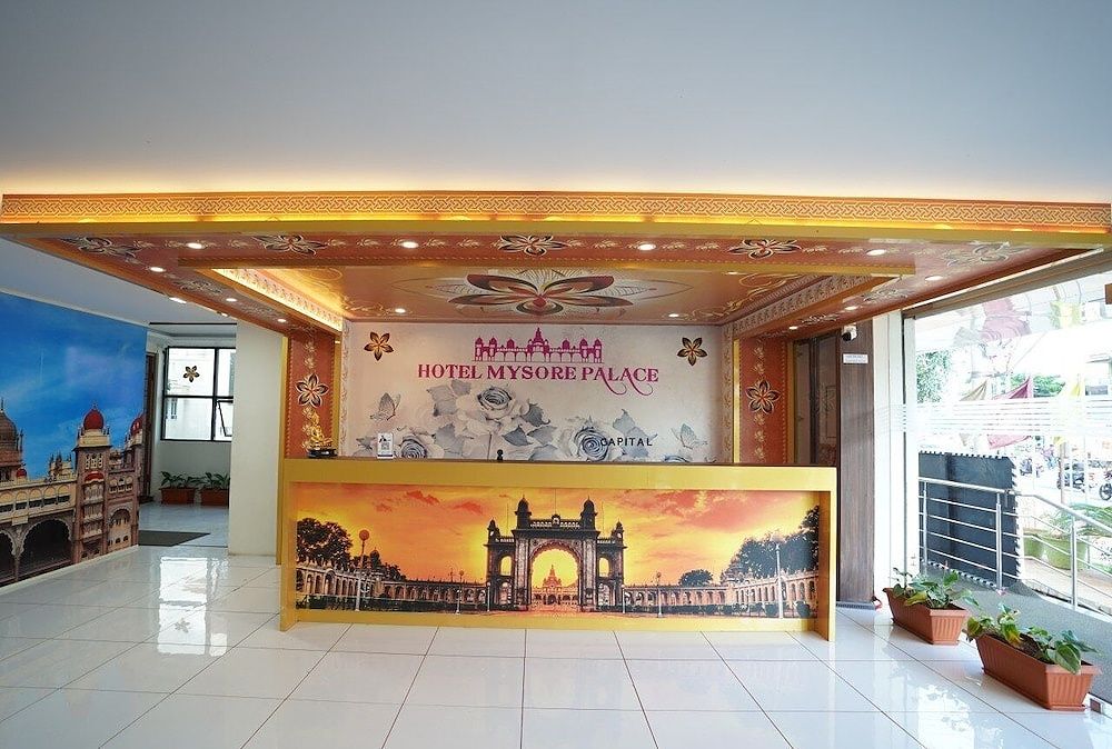 undefined Hotel Mysore Palace 2