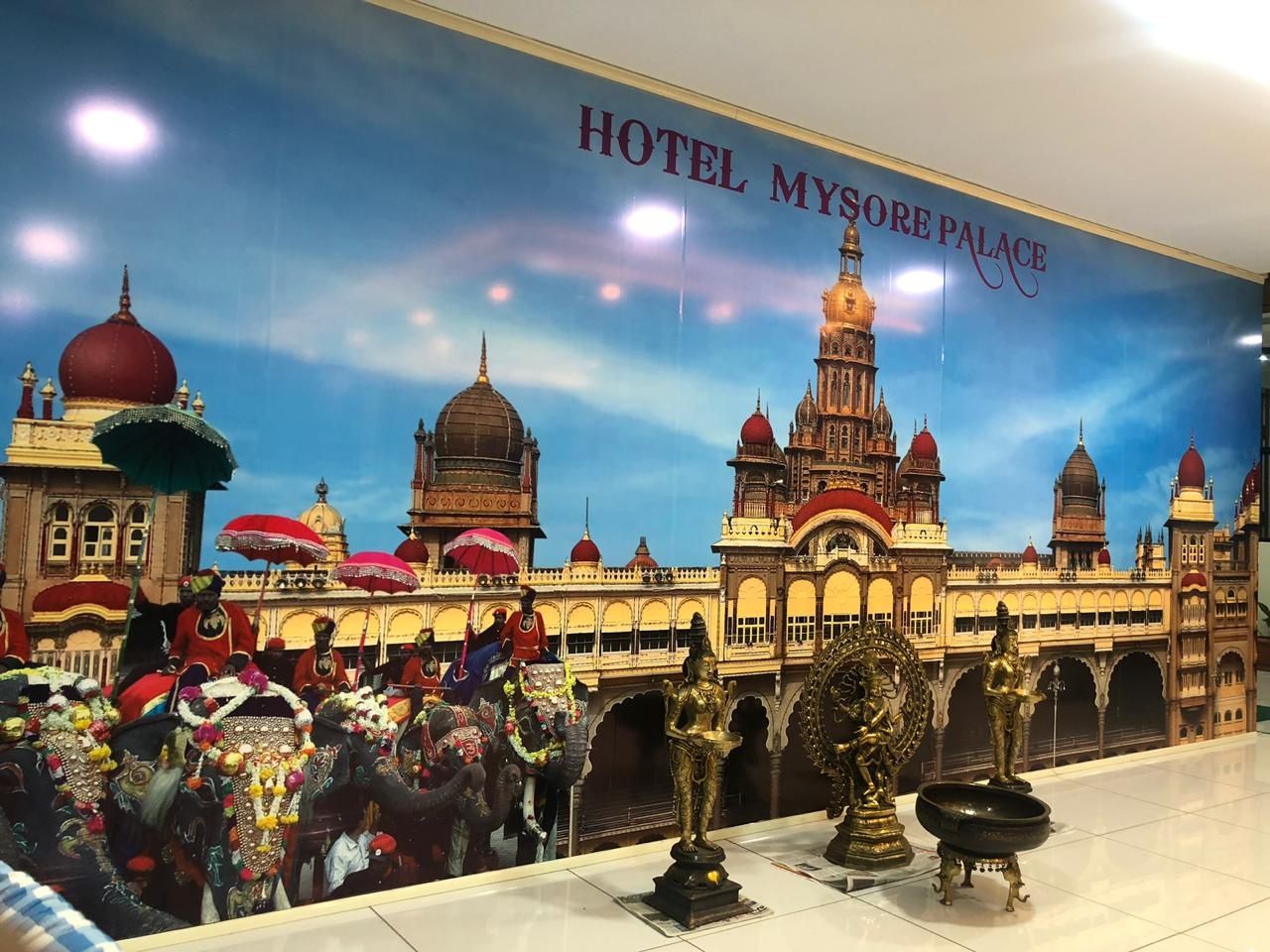 undefined Hotel Mysore Palace 3