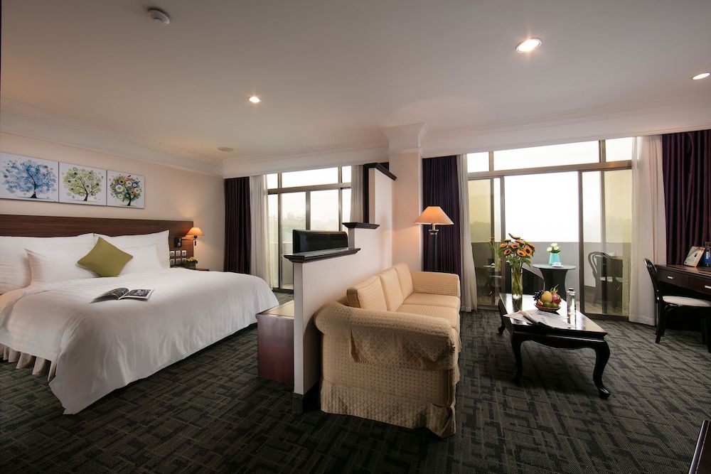 Executive Room, 1 Double Bed (A)