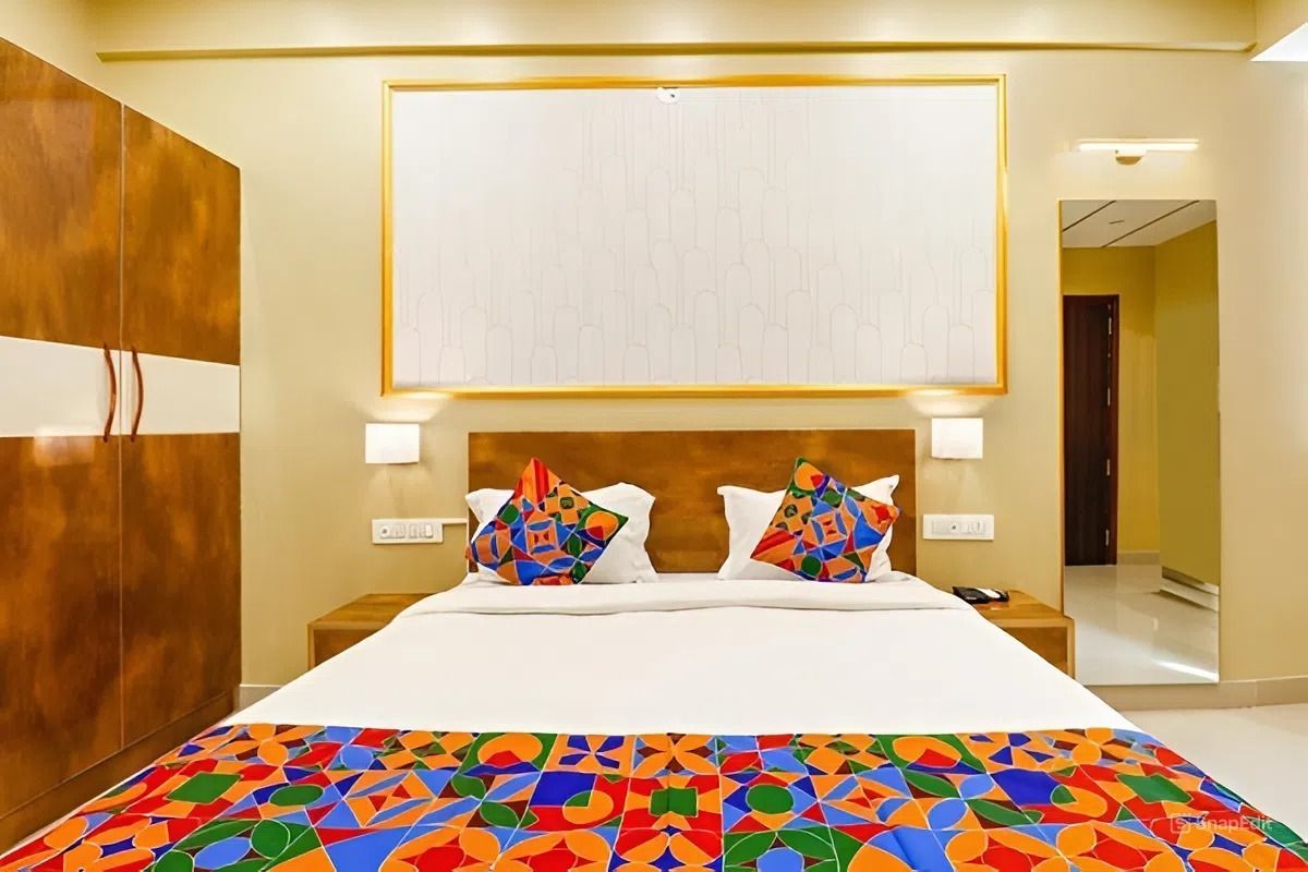 Hotel Magaji Comfort Inn Standard Room Non AC