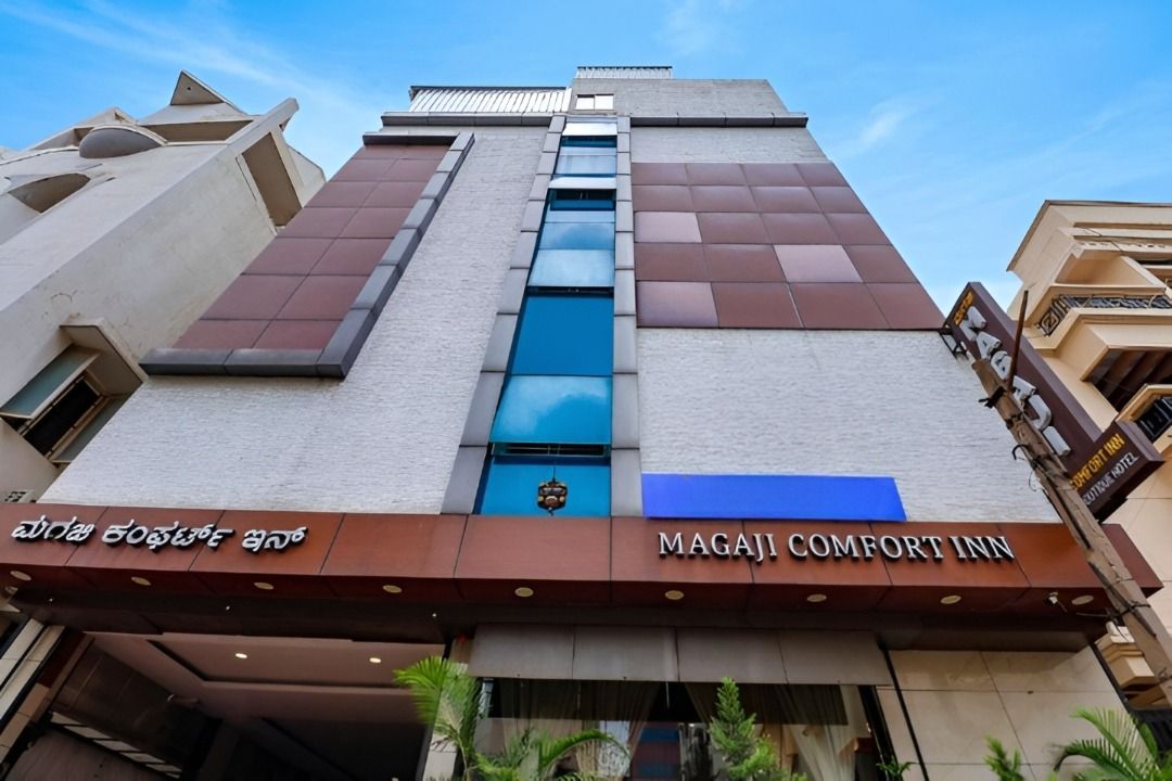 Hotel Magaji Comfort Inn