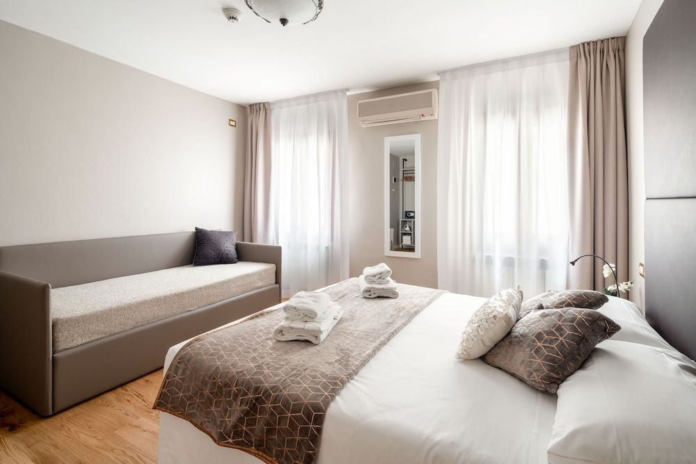 Locanda Herion Deluxe Room, 1 Bedroom (6B) 2