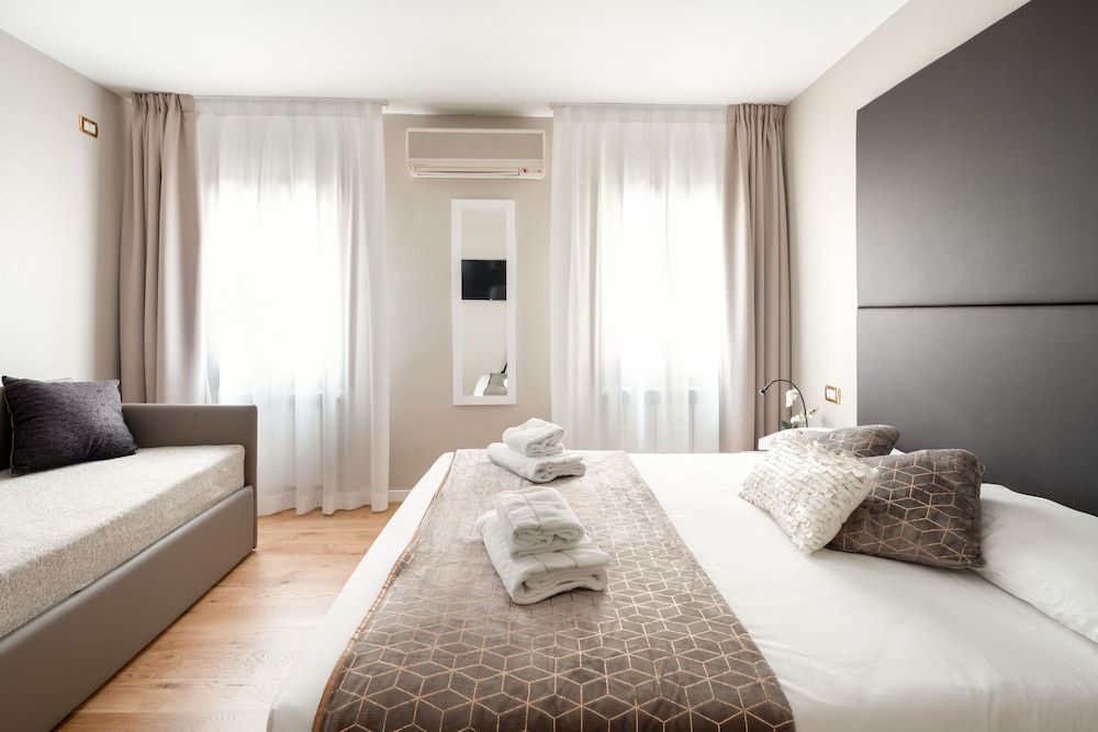 Locanda Herion Deluxe Room, 1 Bedroom (6B) 3