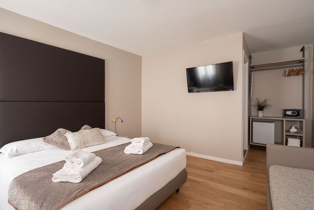 Locanda Herion Deluxe Room, 1 Bedroom (6B)