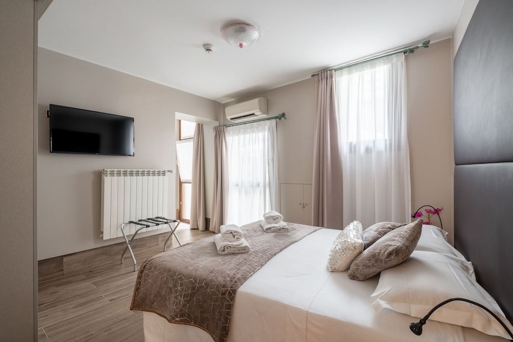 Locanda Herion Standard Double Room, 1 Double Bed (2C)