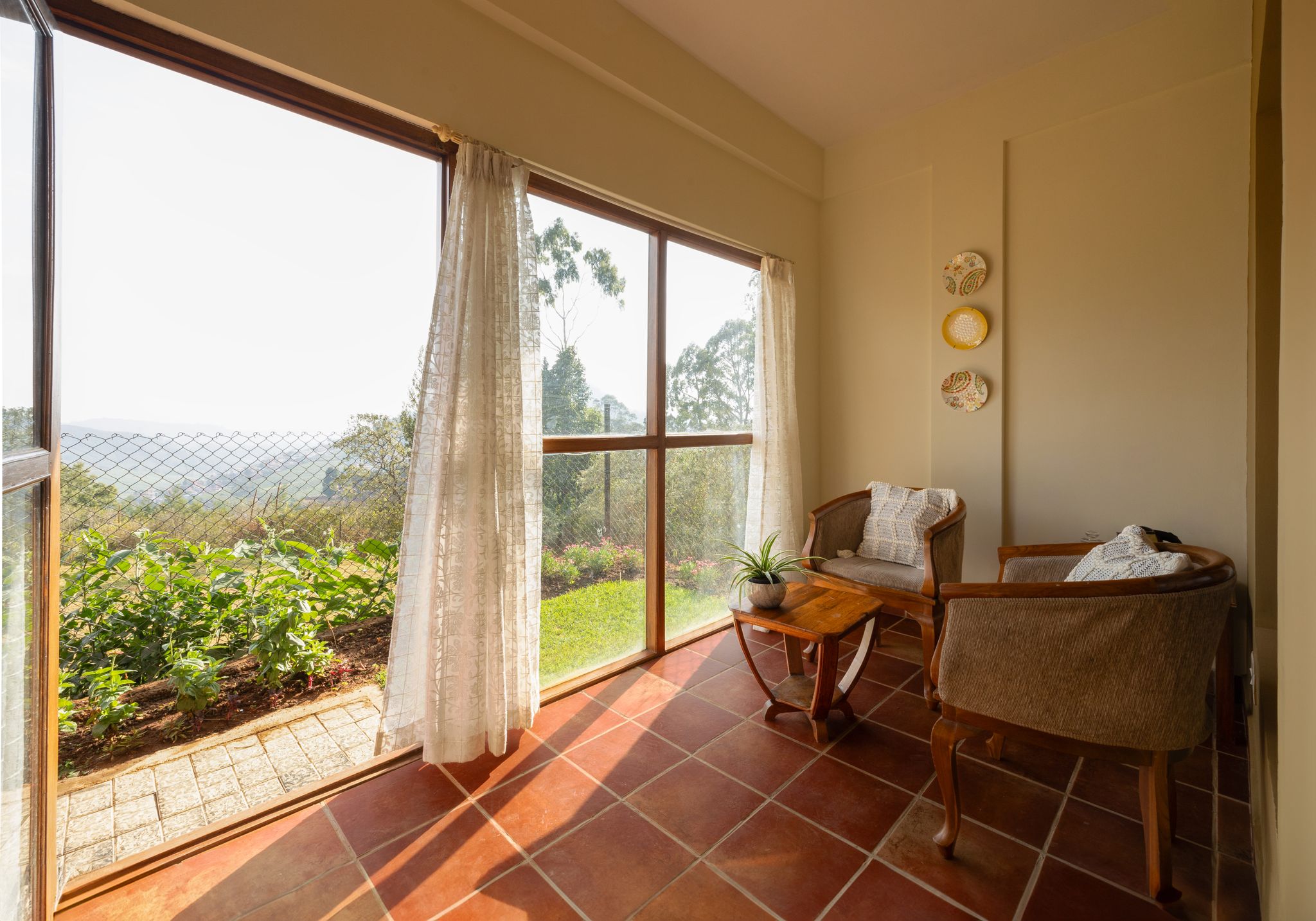 Sherlock Deluxe Mountain Room 7