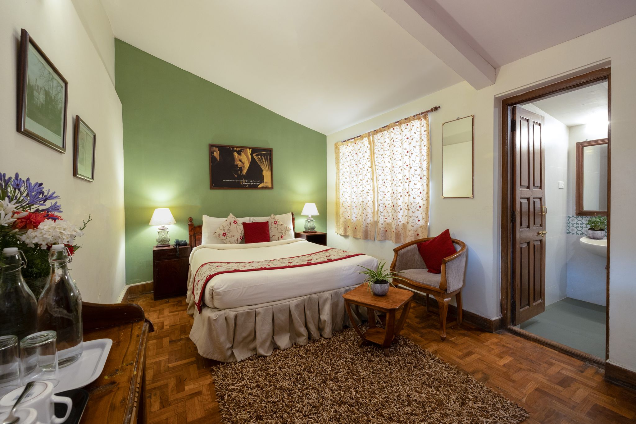 Sherlock Standard Room 2