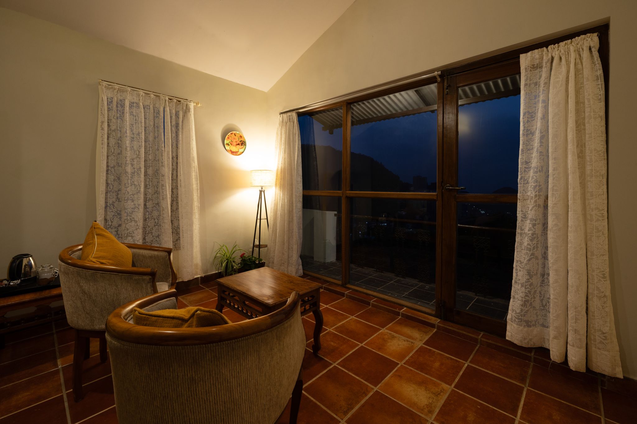 Sherlock Deluxe Mountain Room 10