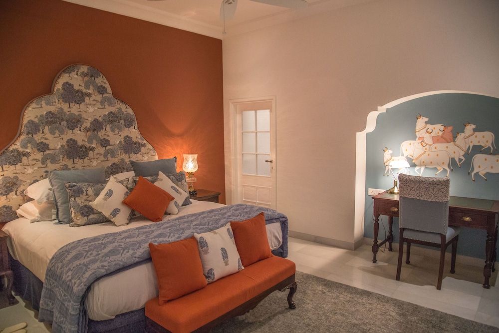 The Rohet House Executive Suite, 1 Queen Bed, Garden View 4