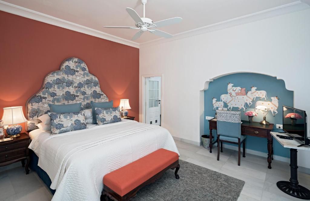 The Rohet House Standard Room 5